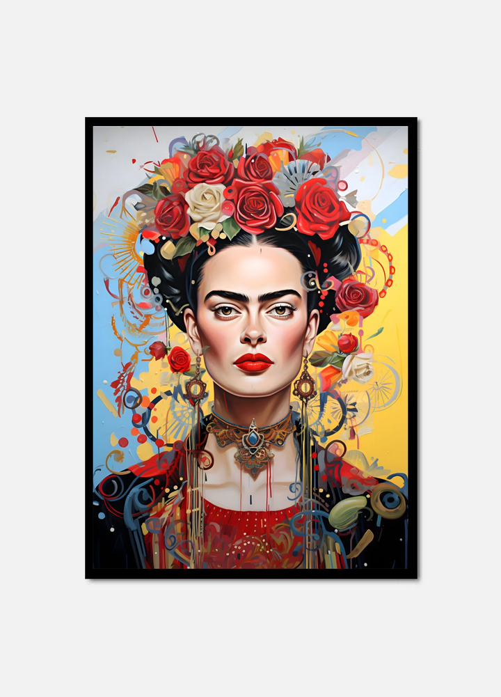 Iconic Frida