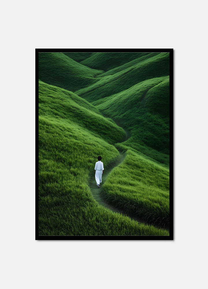 Into the Hills
