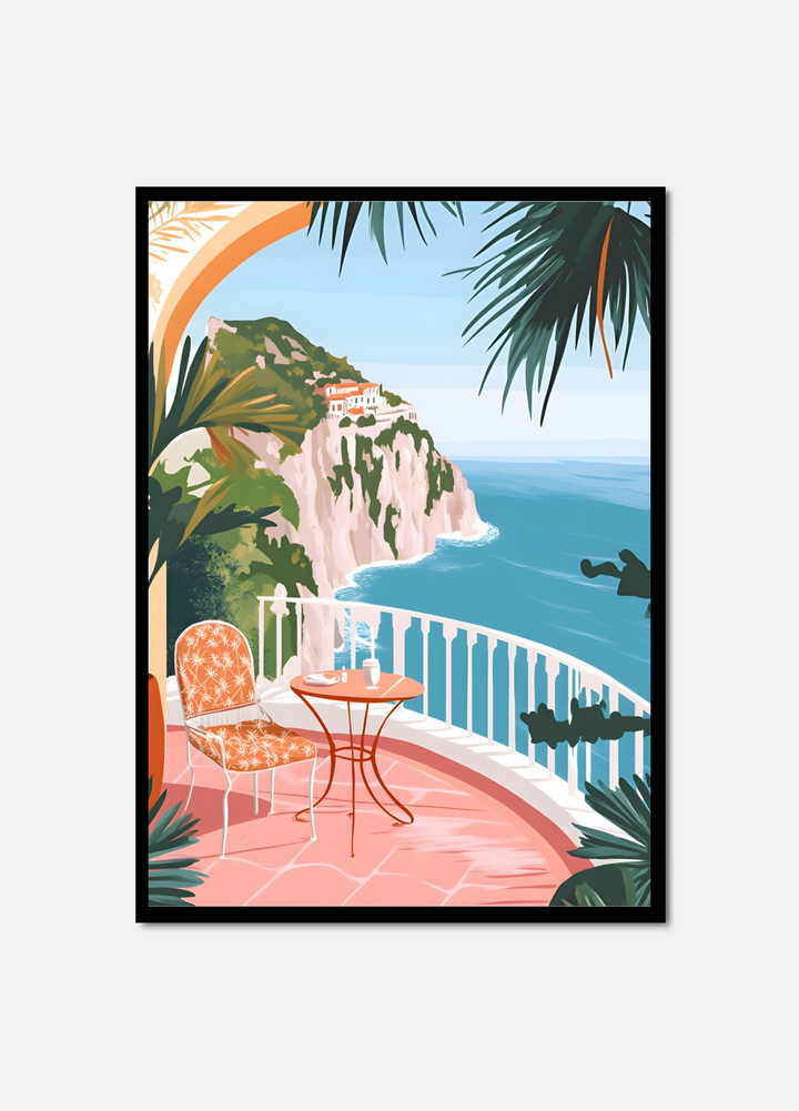 Italian Coastal Charm