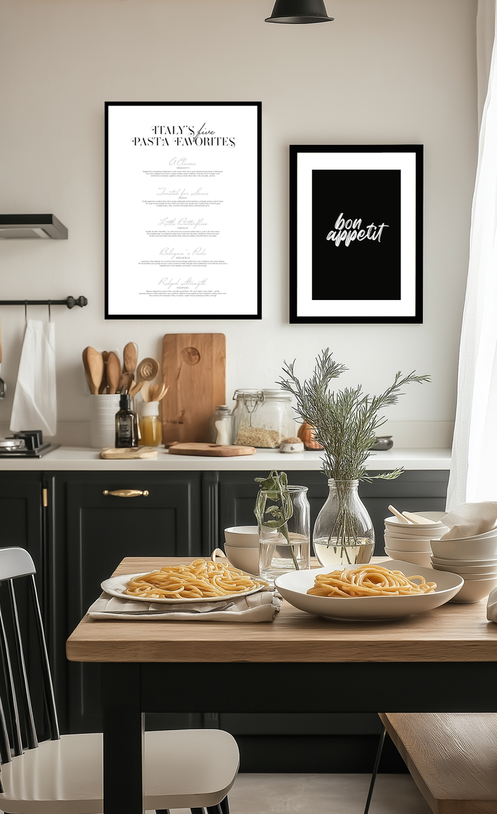 Pastaguide – Italy on Your Plate