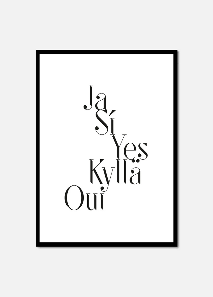 Say Yes to Style