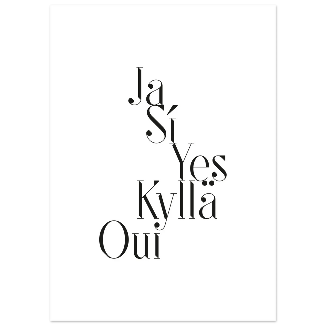 Say Yes to Style