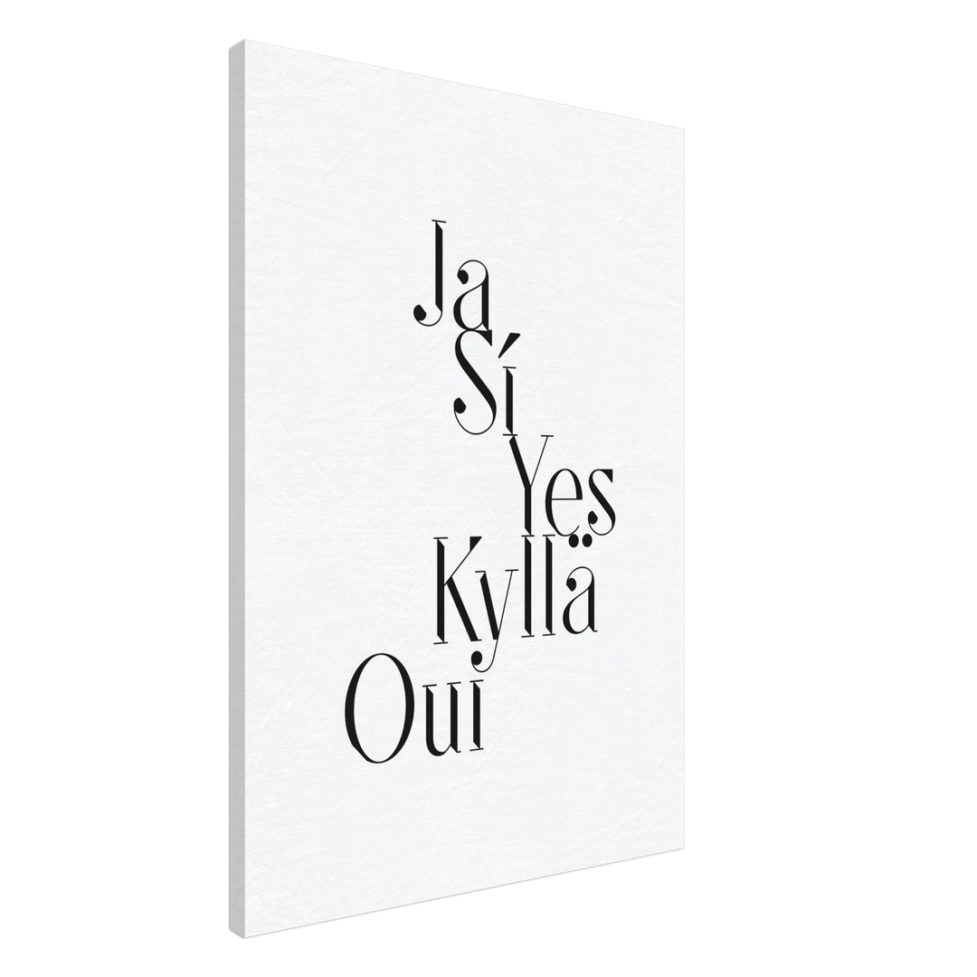 Say Yes to Style