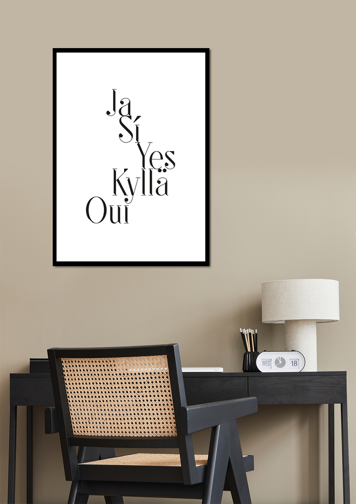 Say Yes to Style