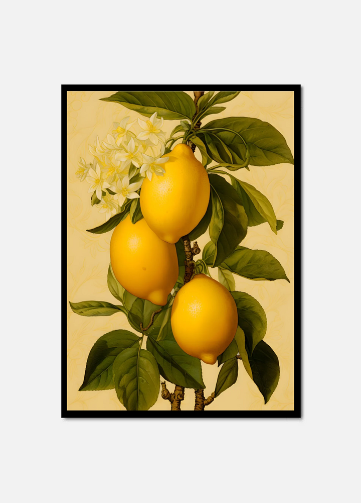 Juicy Lemon