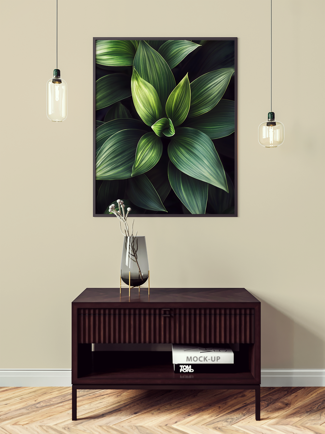 Jungle Silhouettes I