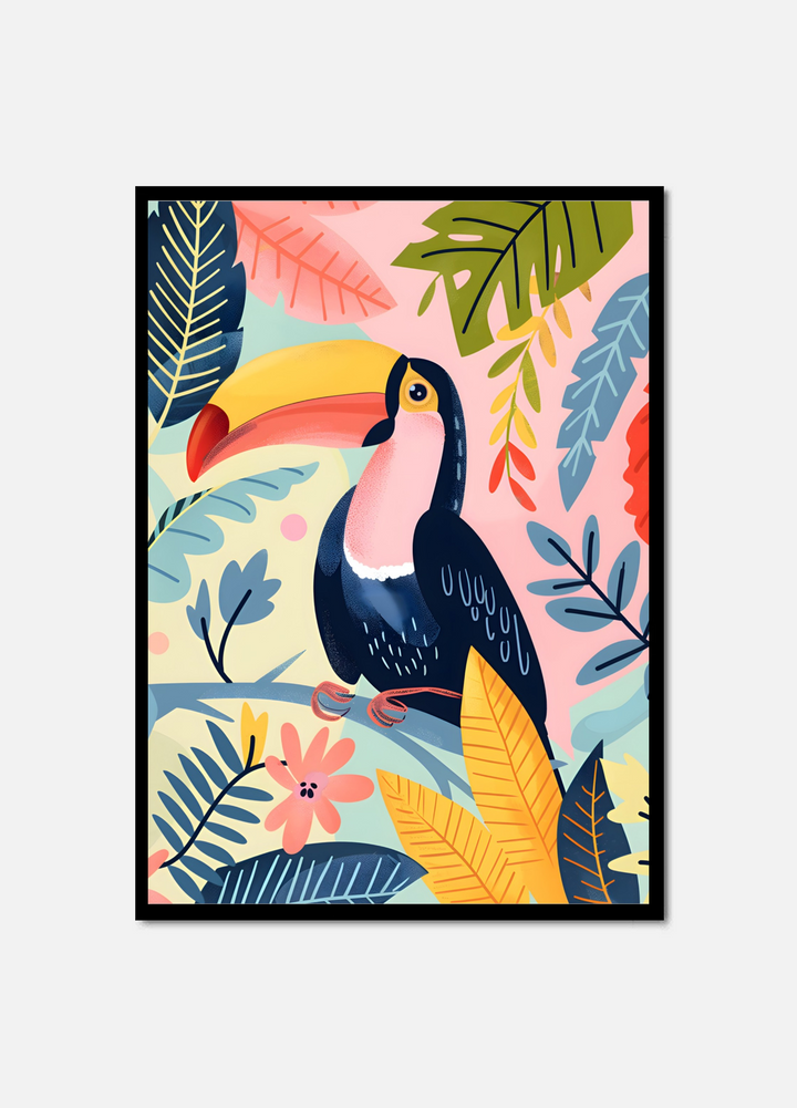 Jungle Vibrance