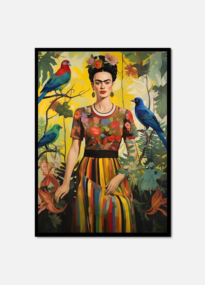Kahlo's Vision