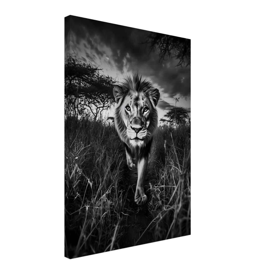 King of the Savannah