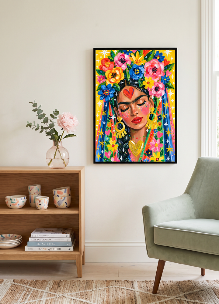Heart of Bloom