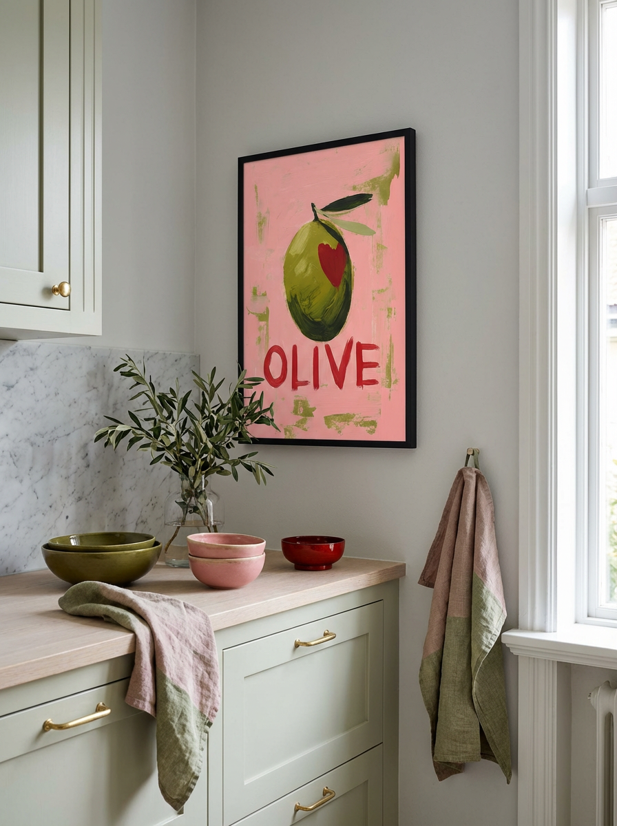 LA DOLCE OLIVE