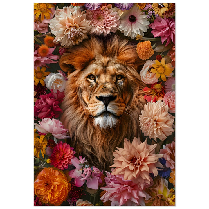 Floral Majesty