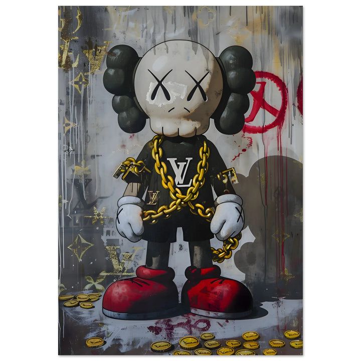 Luxury in chains