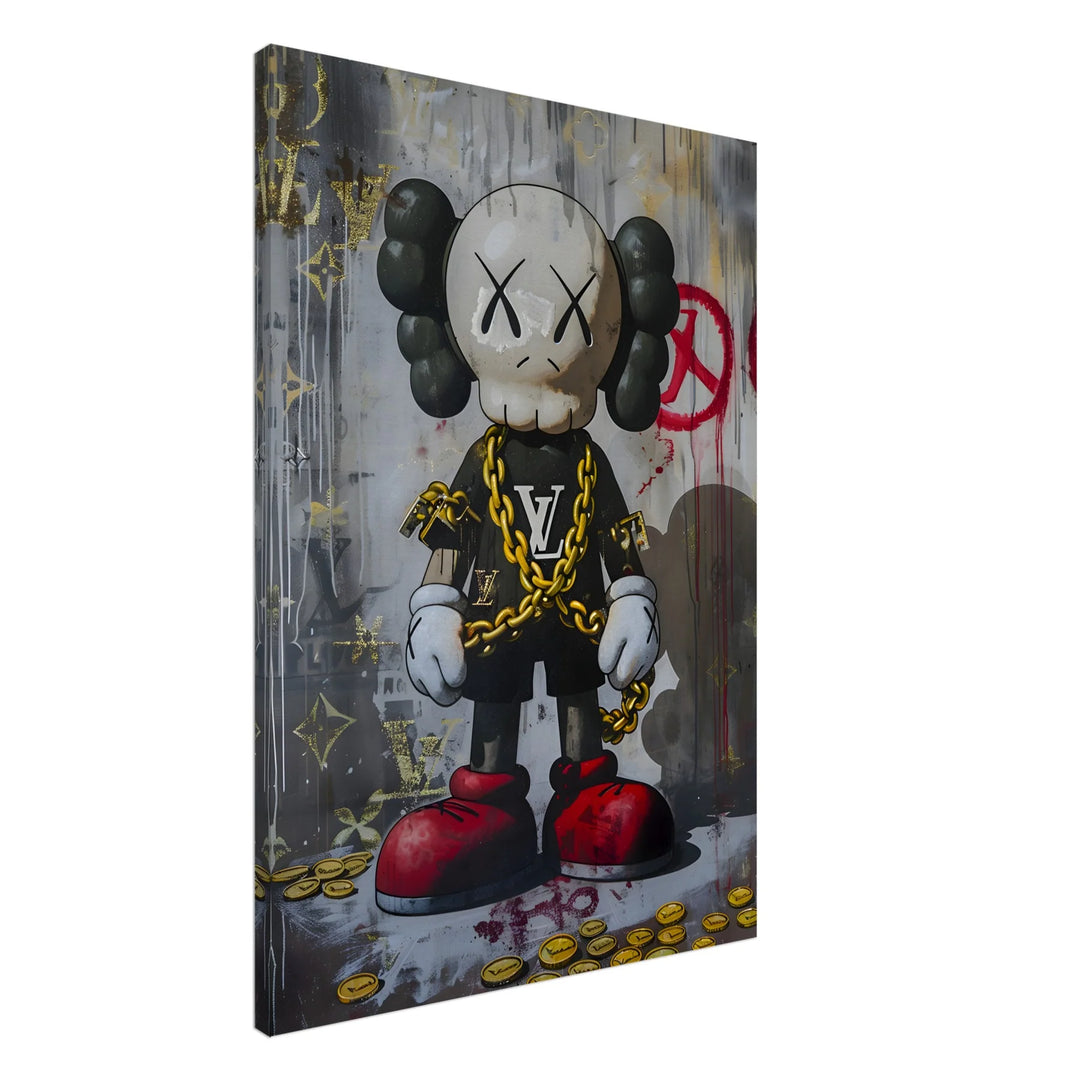 Luxury in chains