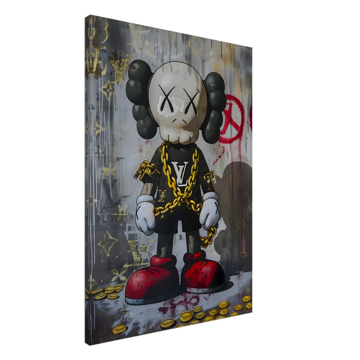 Luxury in chains