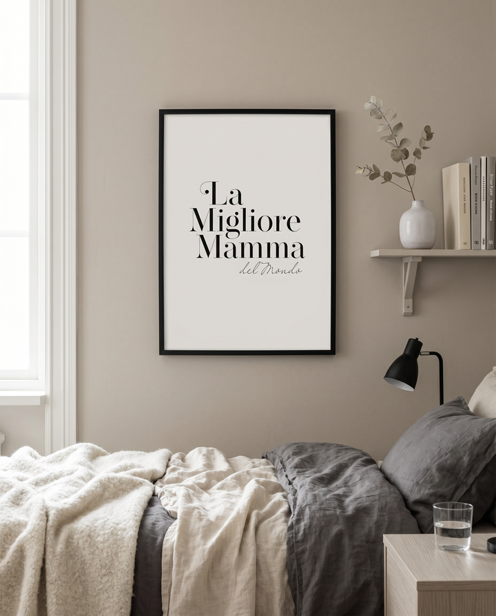 La Migliore Mamma del Mondo