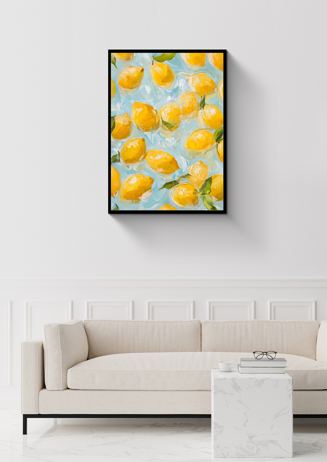 Lemon Bliss