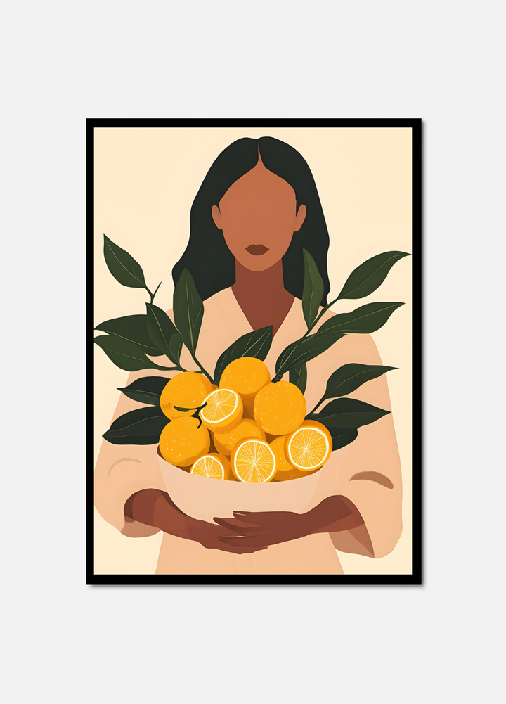 Lemon Harvest