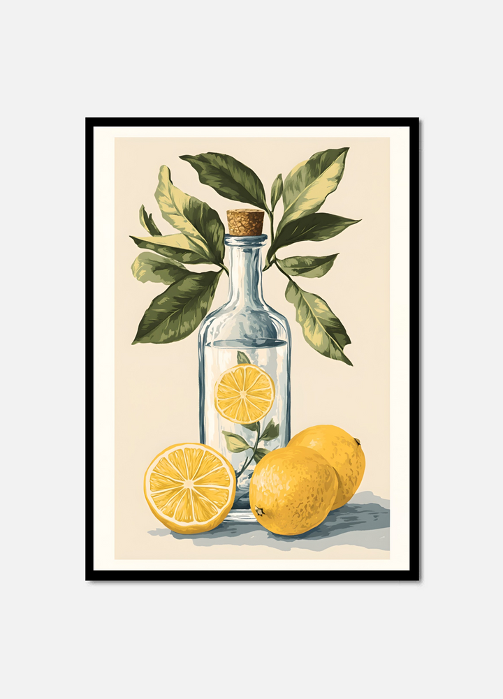 Lemon Refreshment