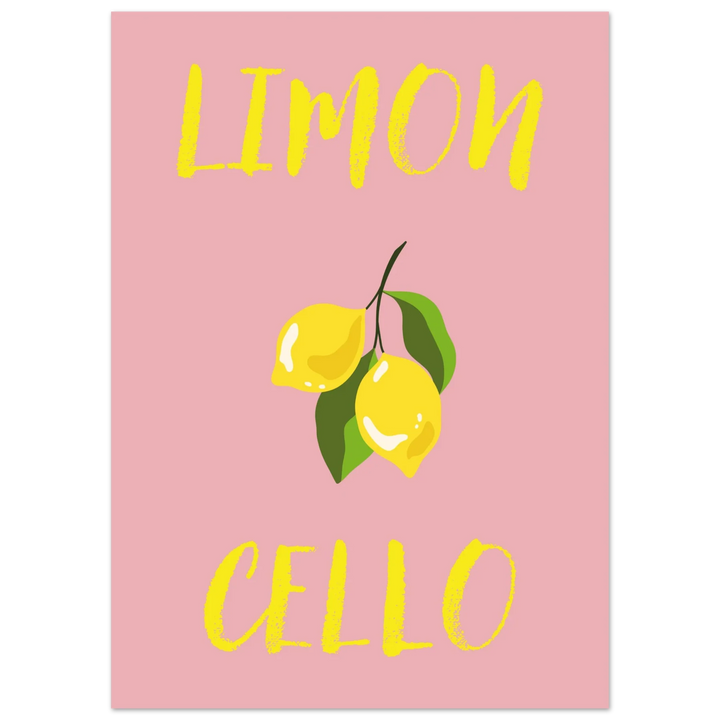 Zesty Kitchen Art