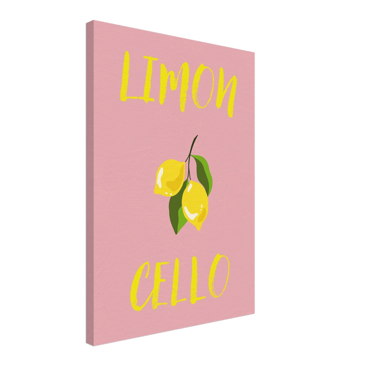 Zesty Kitchen Art