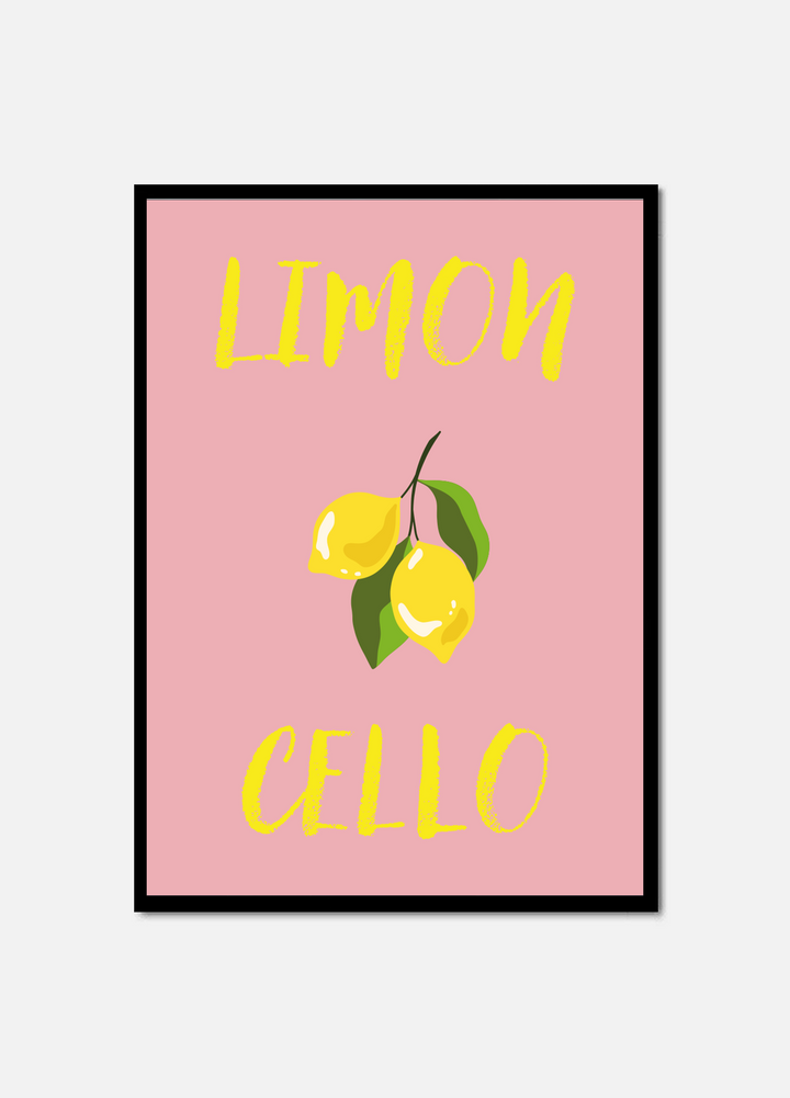 Zesty Kitchen Art