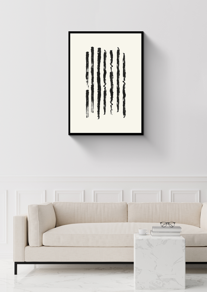 Threads of Stillness