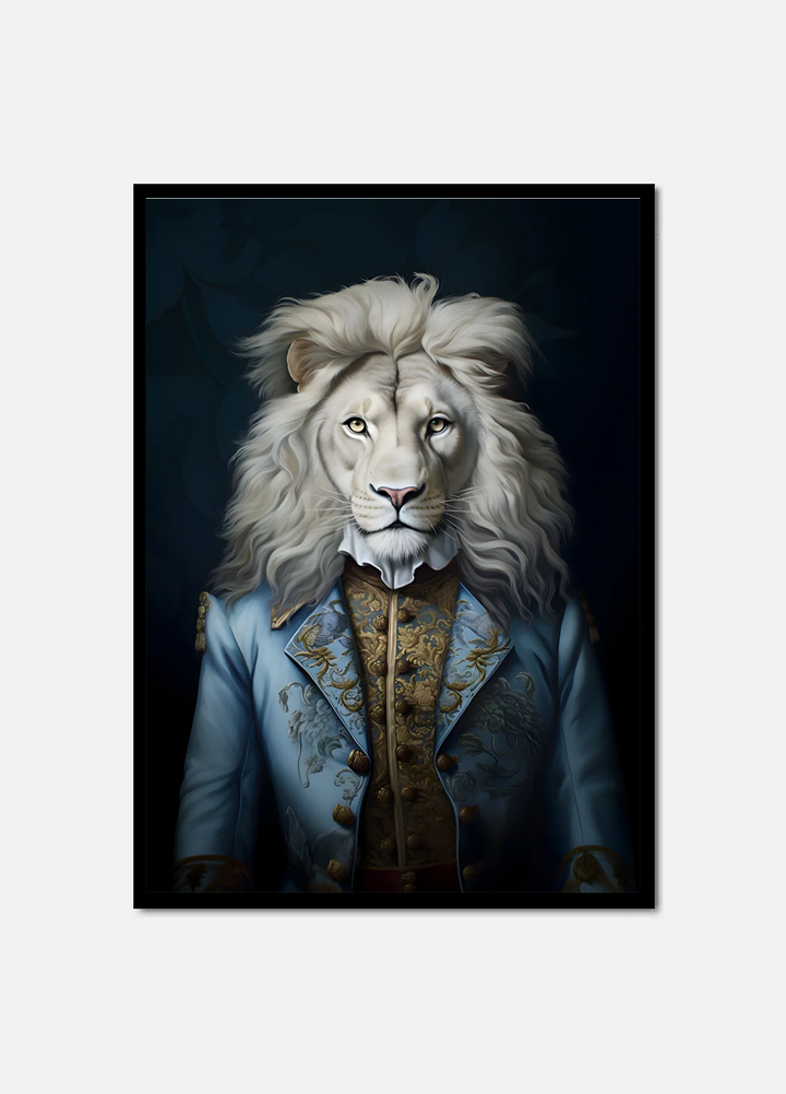 Lionhearted Aristocrat