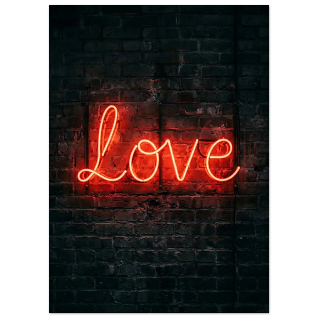 Love in Neon
