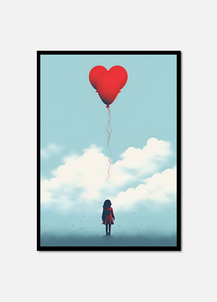 Love for balloons