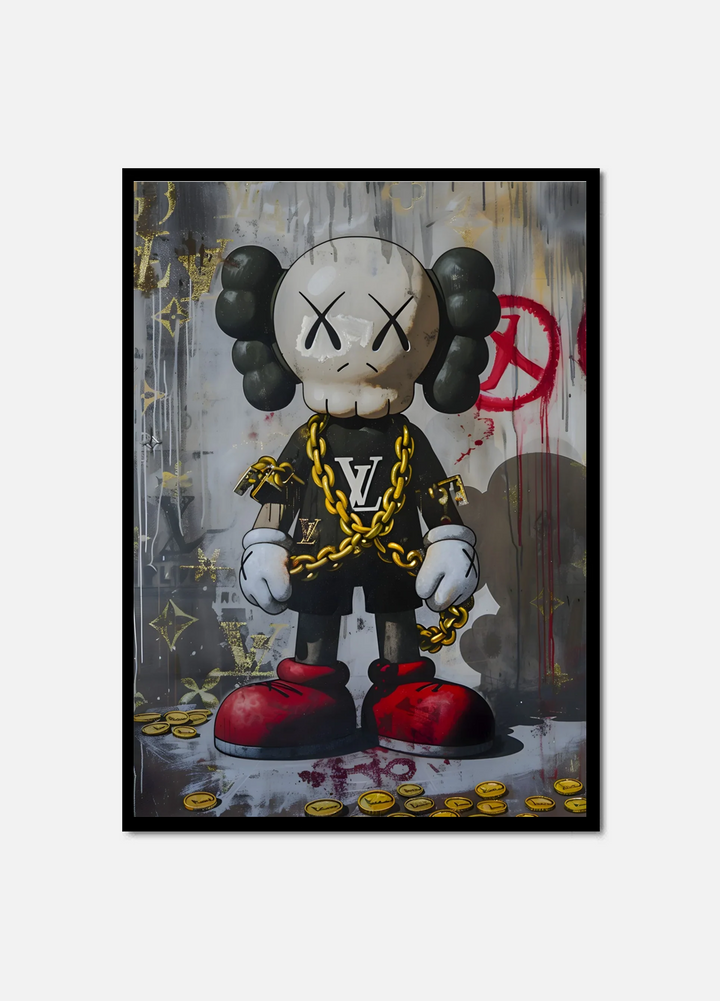 Luxury in chains