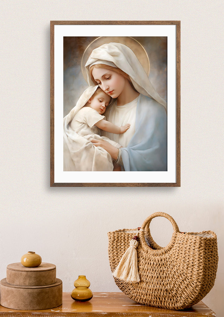 Motherly Devotion