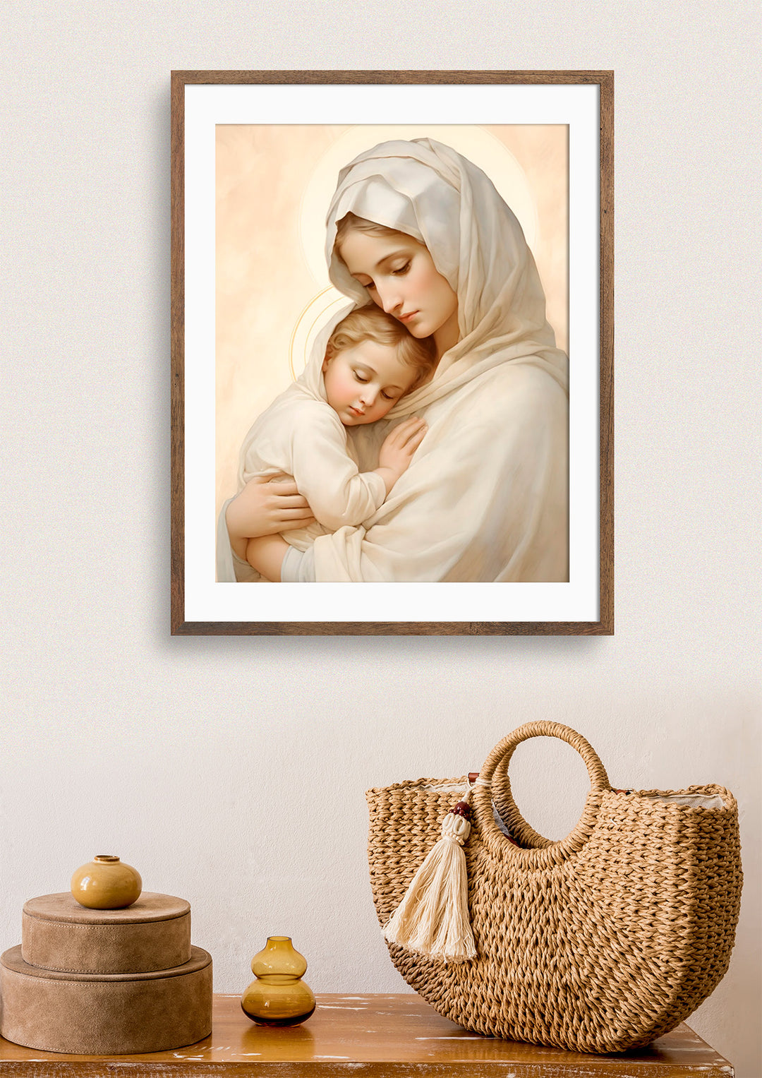 Madonna's Love