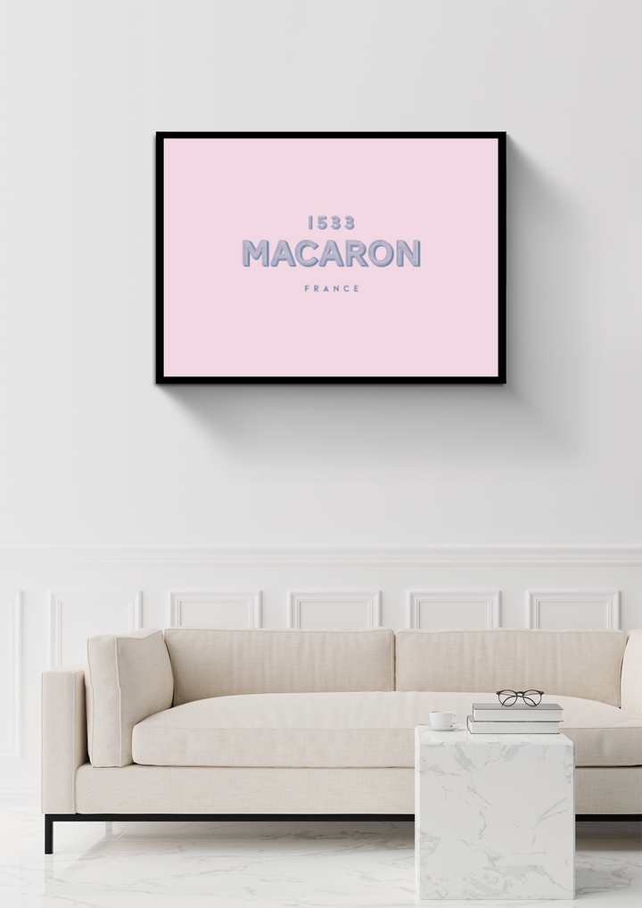 Macaron – Sweet Elegance