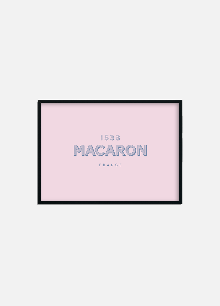 Macaron – Sweet Elegance