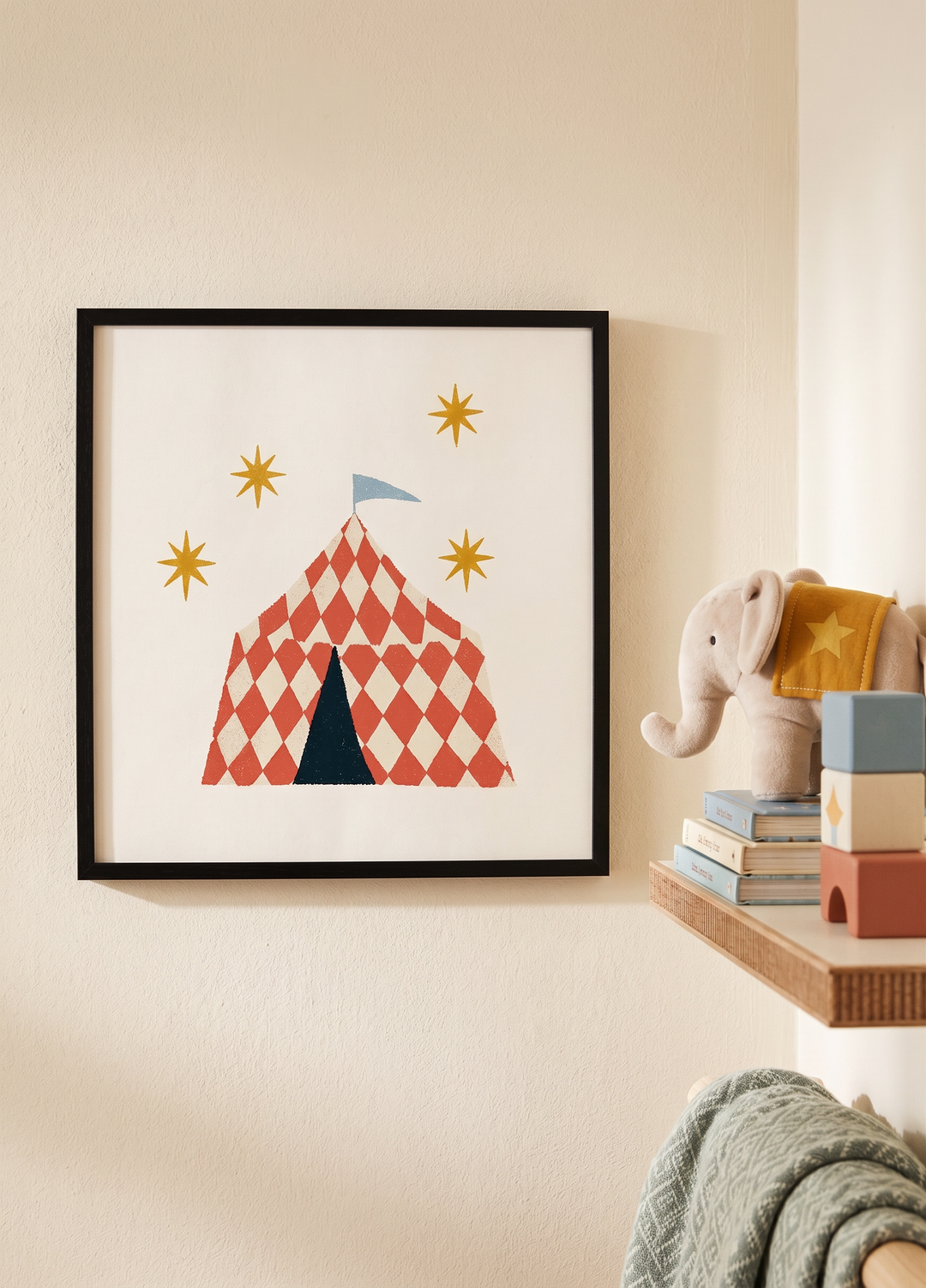 Magic Tent