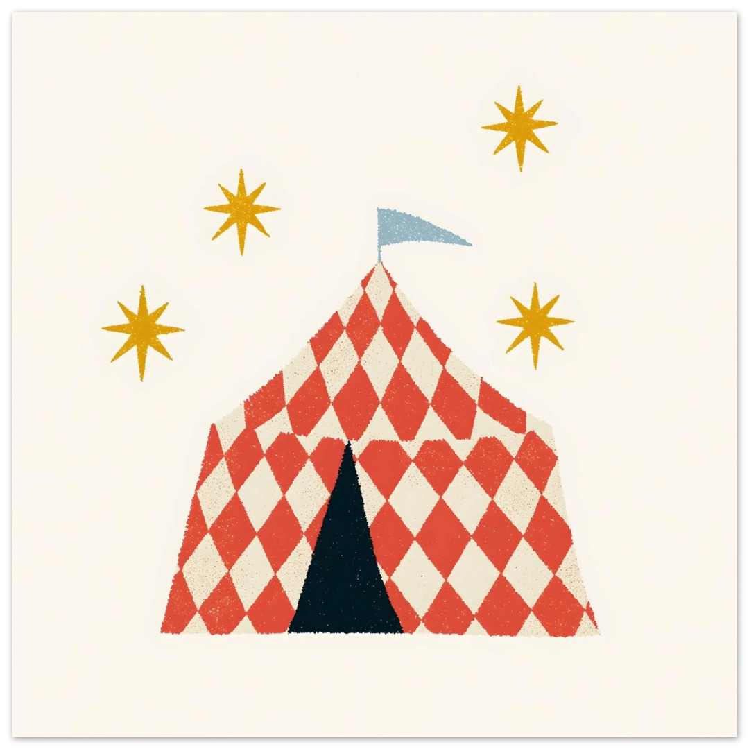 Magic Tent