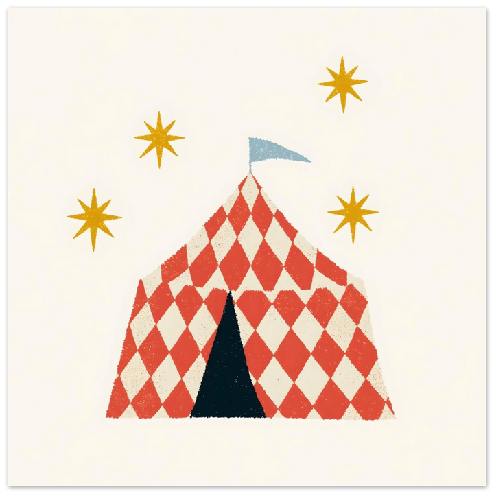 Magic Tent