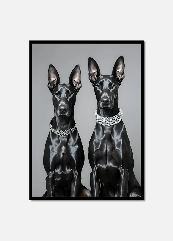 Majestic Twins