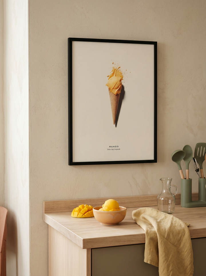 Mango – Dolce luce tropicale