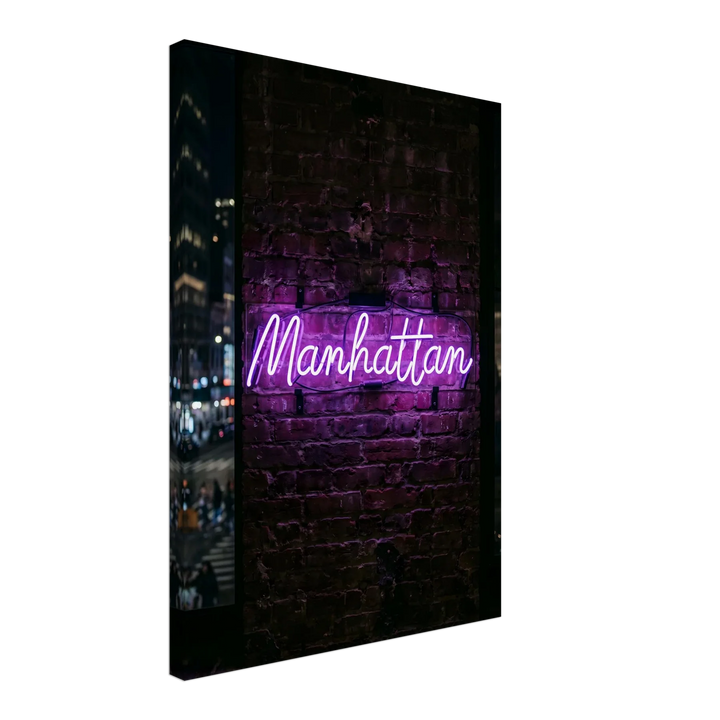 Manhattan After Dark