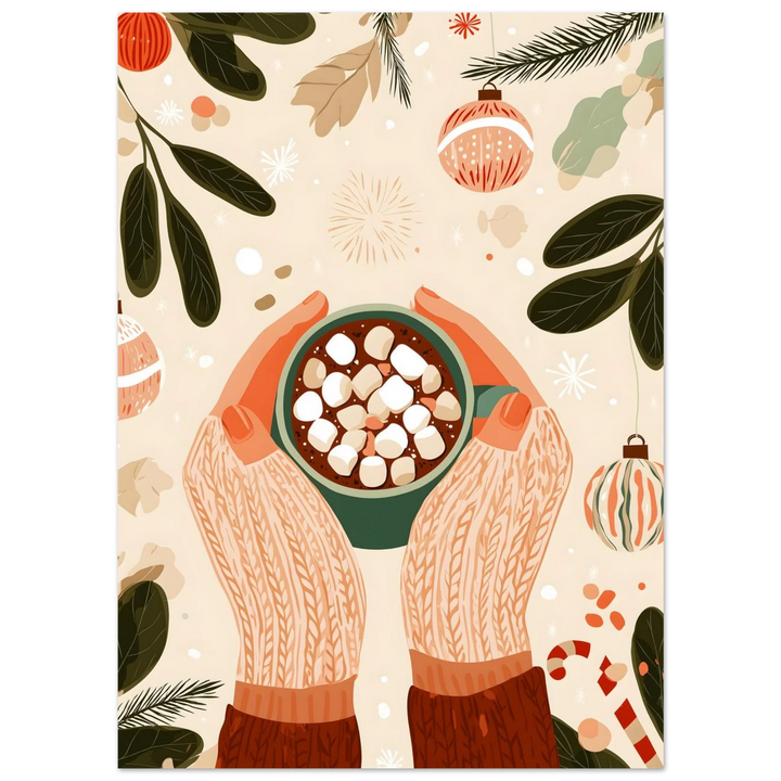 Marshmallow Cocoa Joy