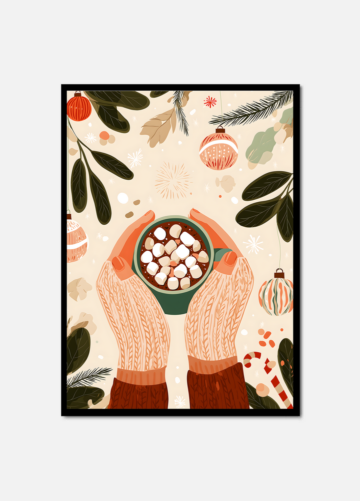 Marshmallow Cocoa Joy