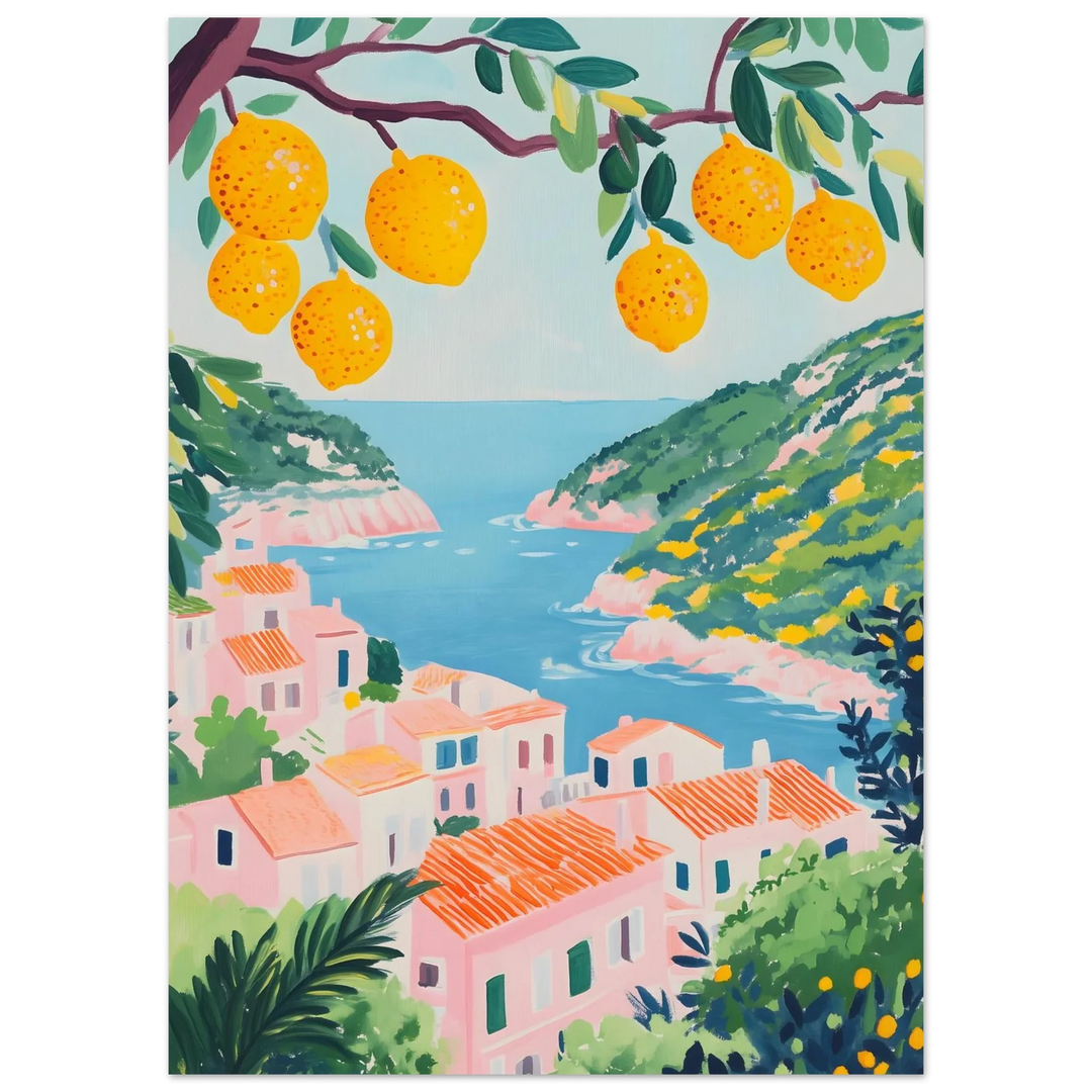 Mediterranean Sunscape