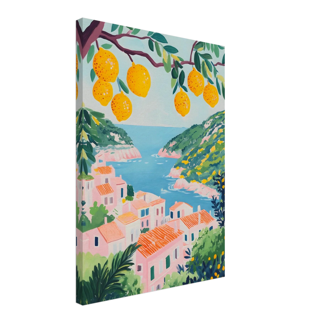 Mediterranean Sunscape