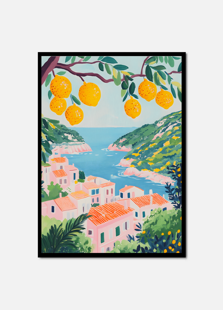 Mediterranean Sunscape