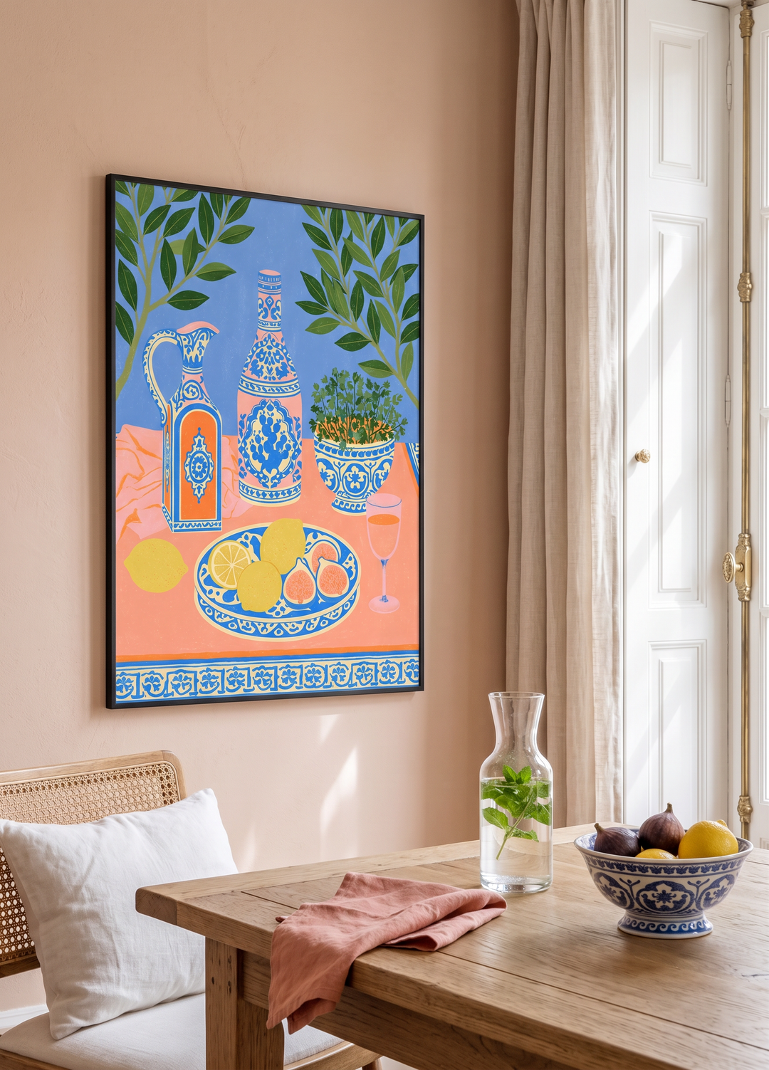 Mediterranean Still Life