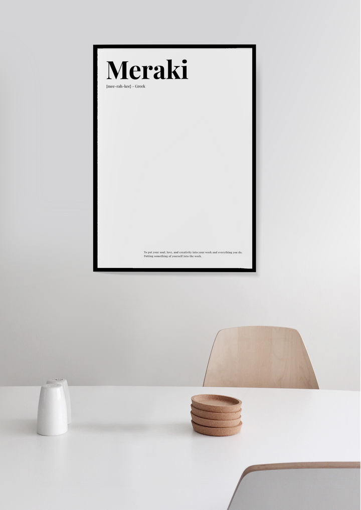 Meraki
