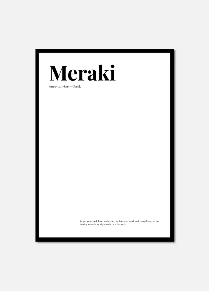 Meraki