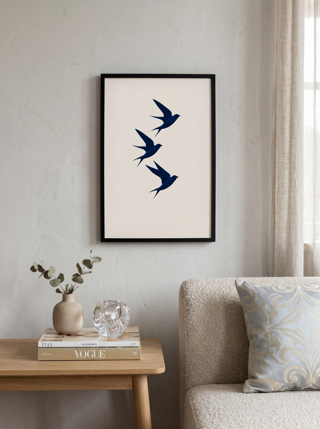 Midnight Sparrows